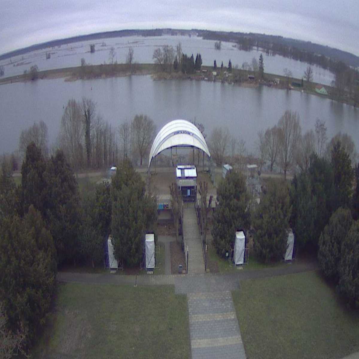 Kienitz Nord webcam