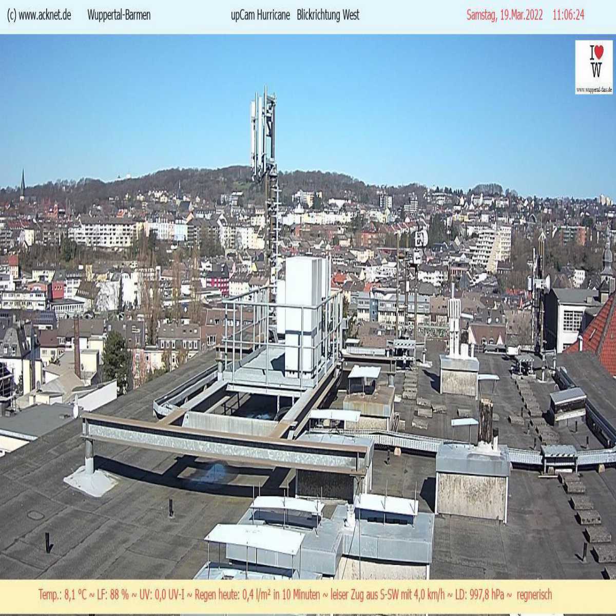 Riesenbeck webcam