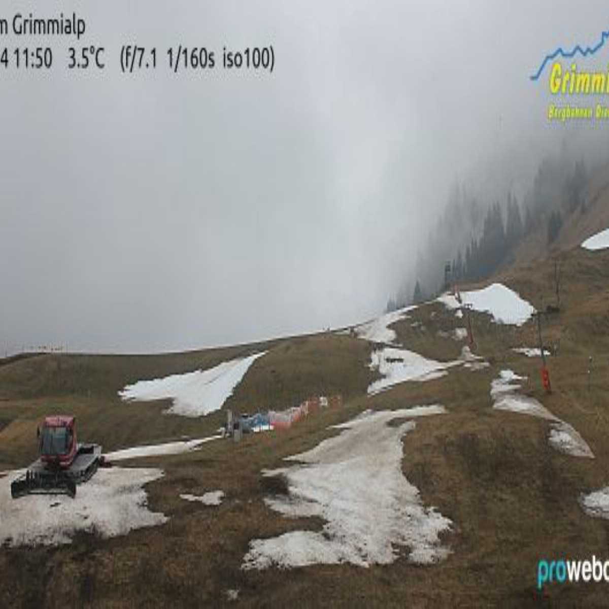 Ruschegg webcam