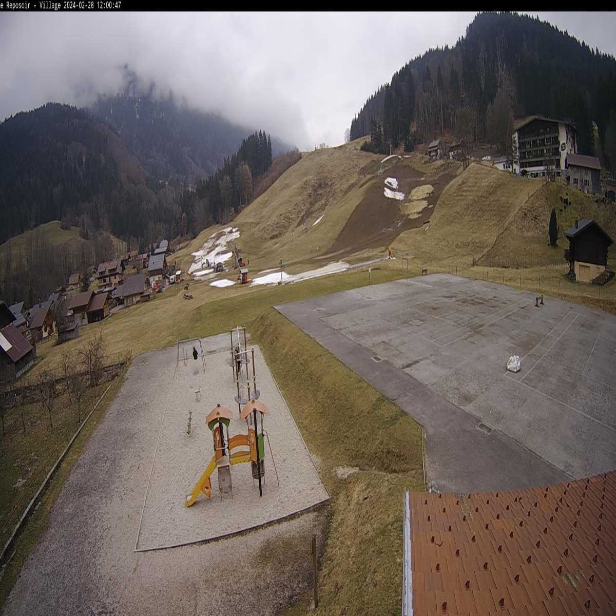 Champagny En Vanoise webcam