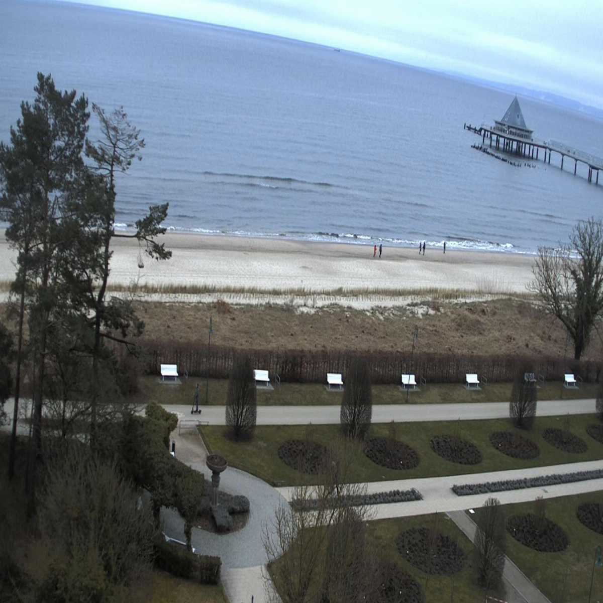 Greifswald webcam