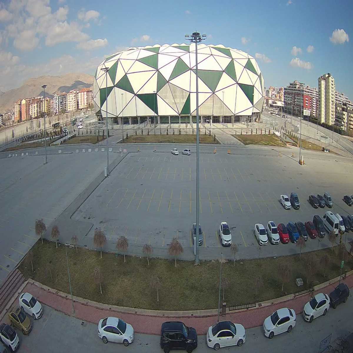 Seydisehir webcam