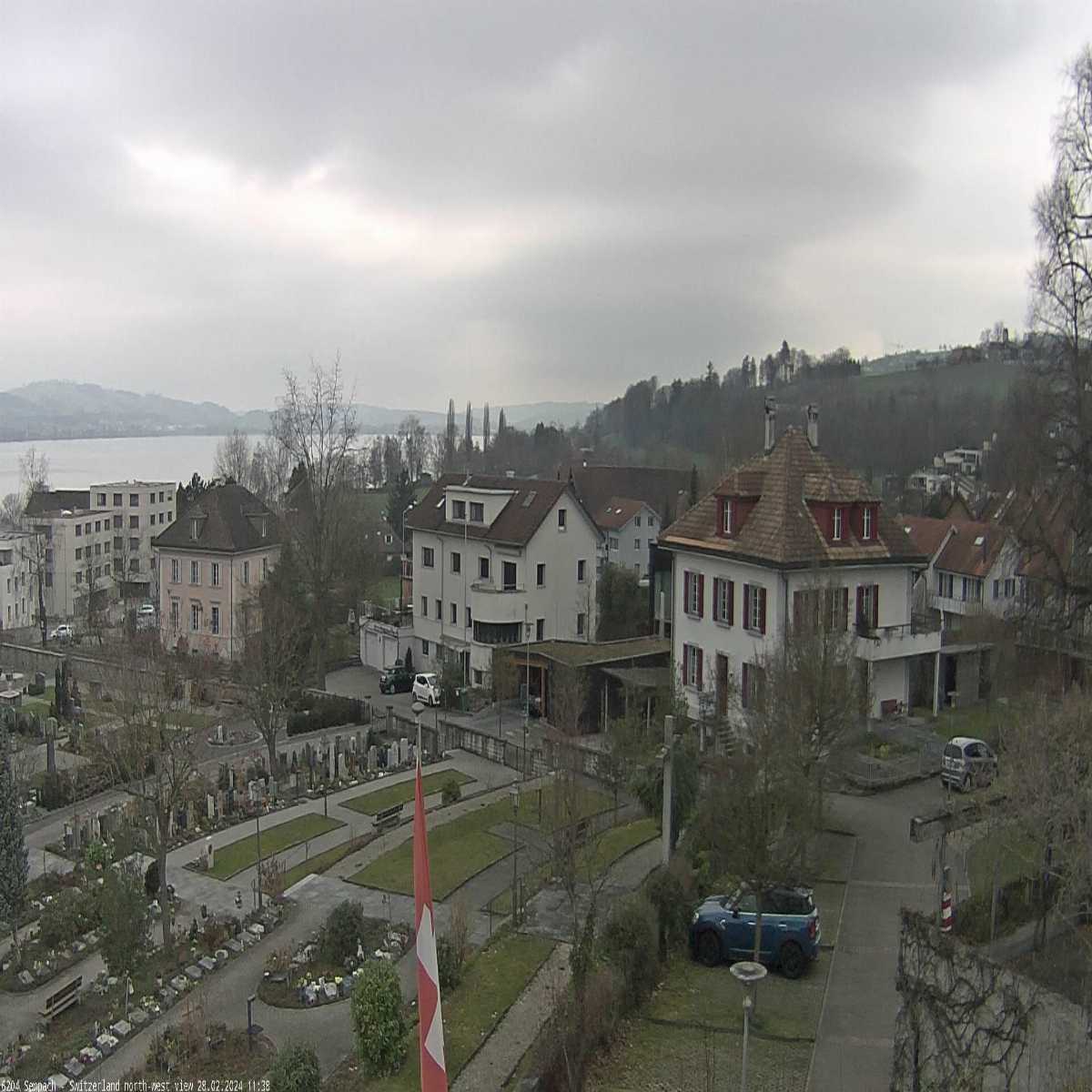 Beromunster webcam