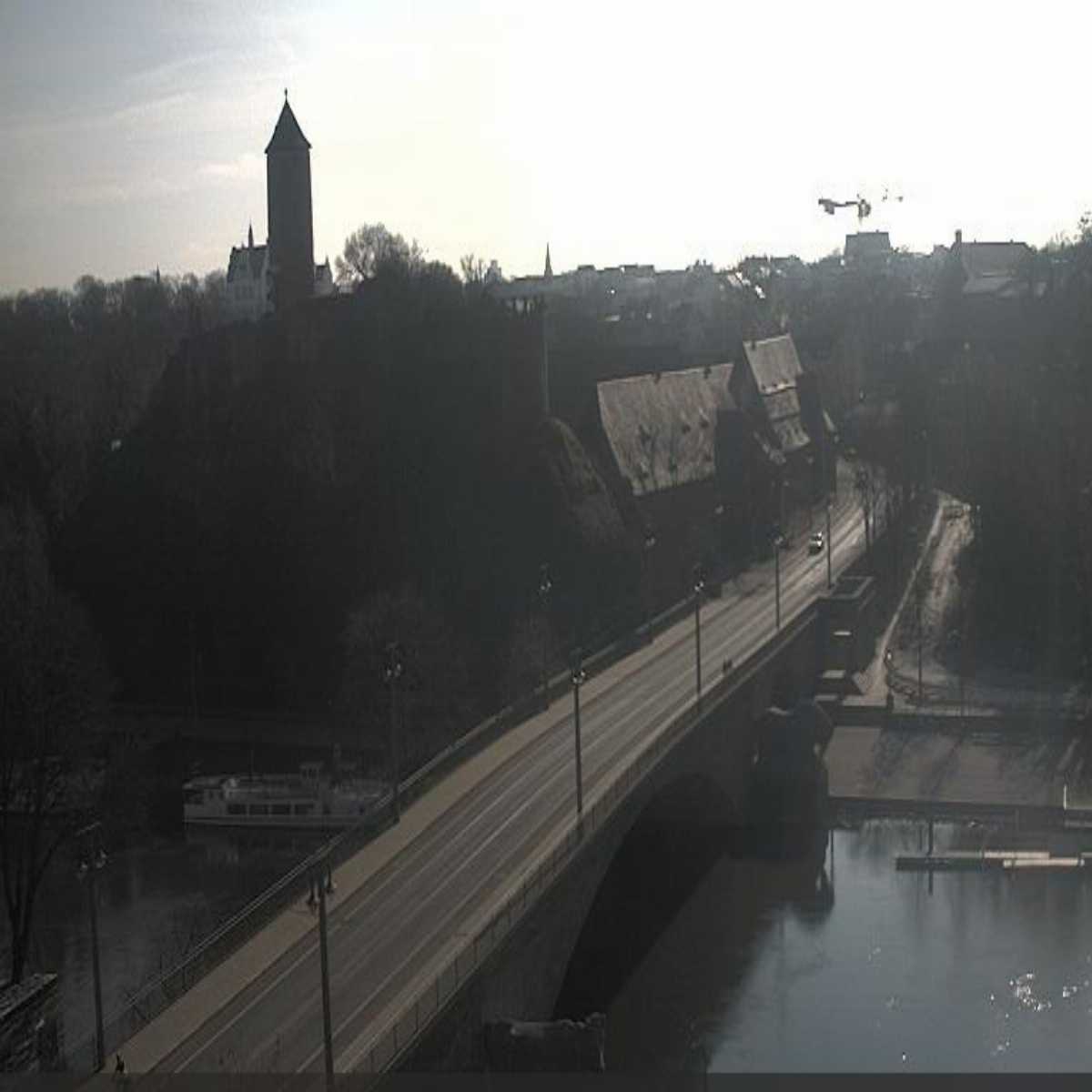 Glaucha webcam