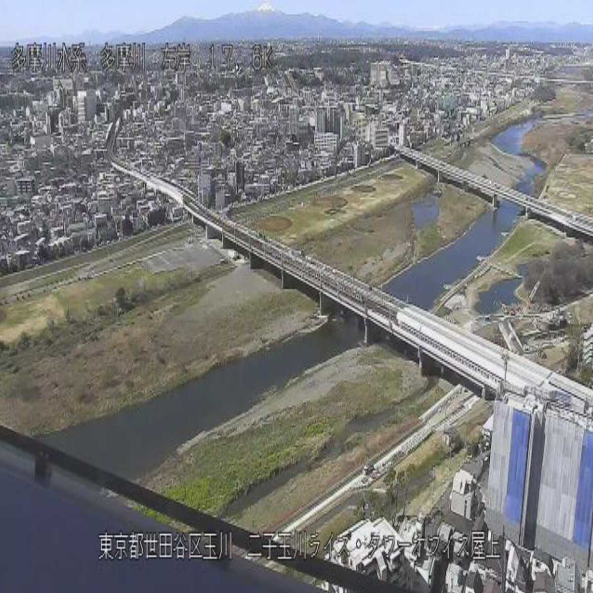 Chofugaoka webcam