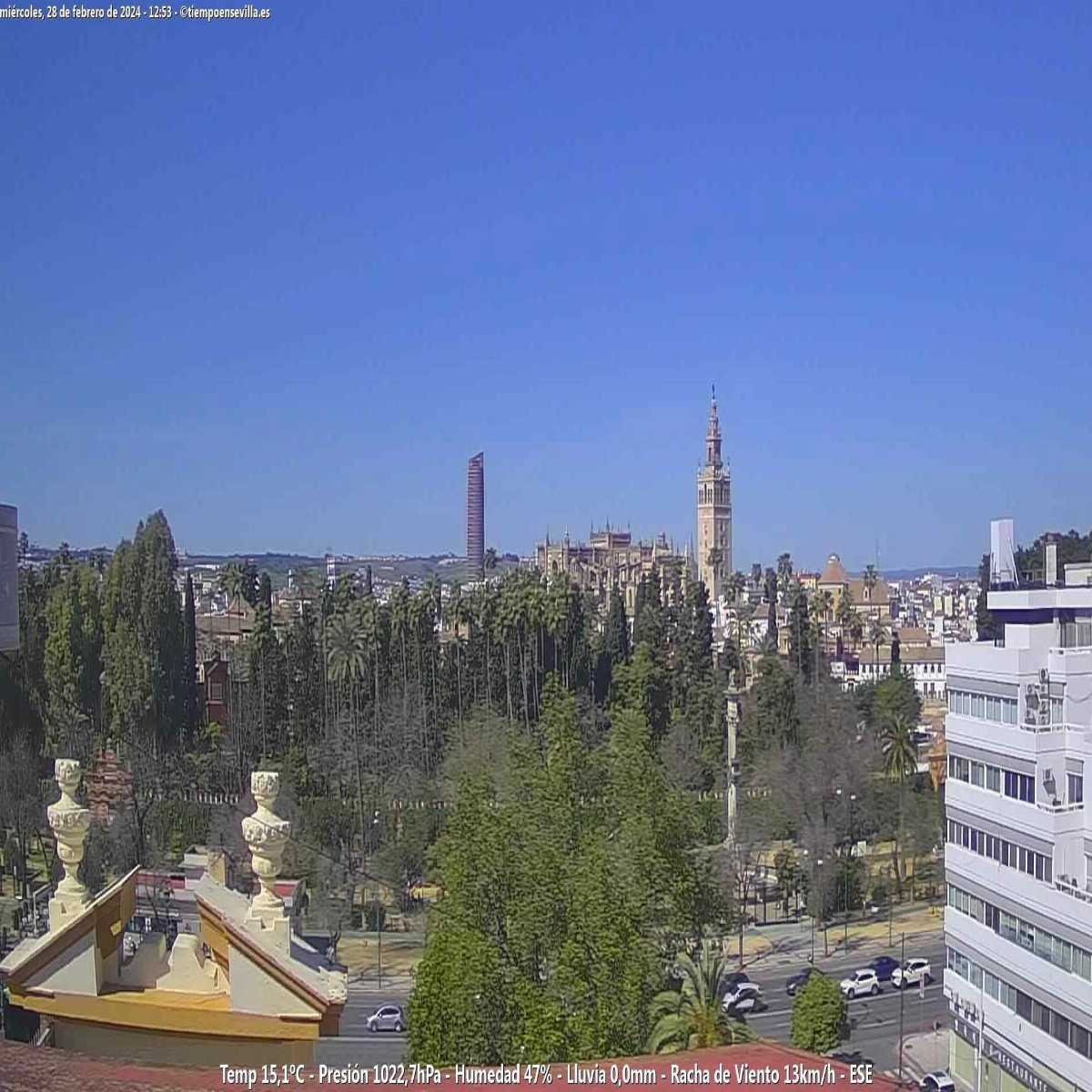 Cordoba webcam