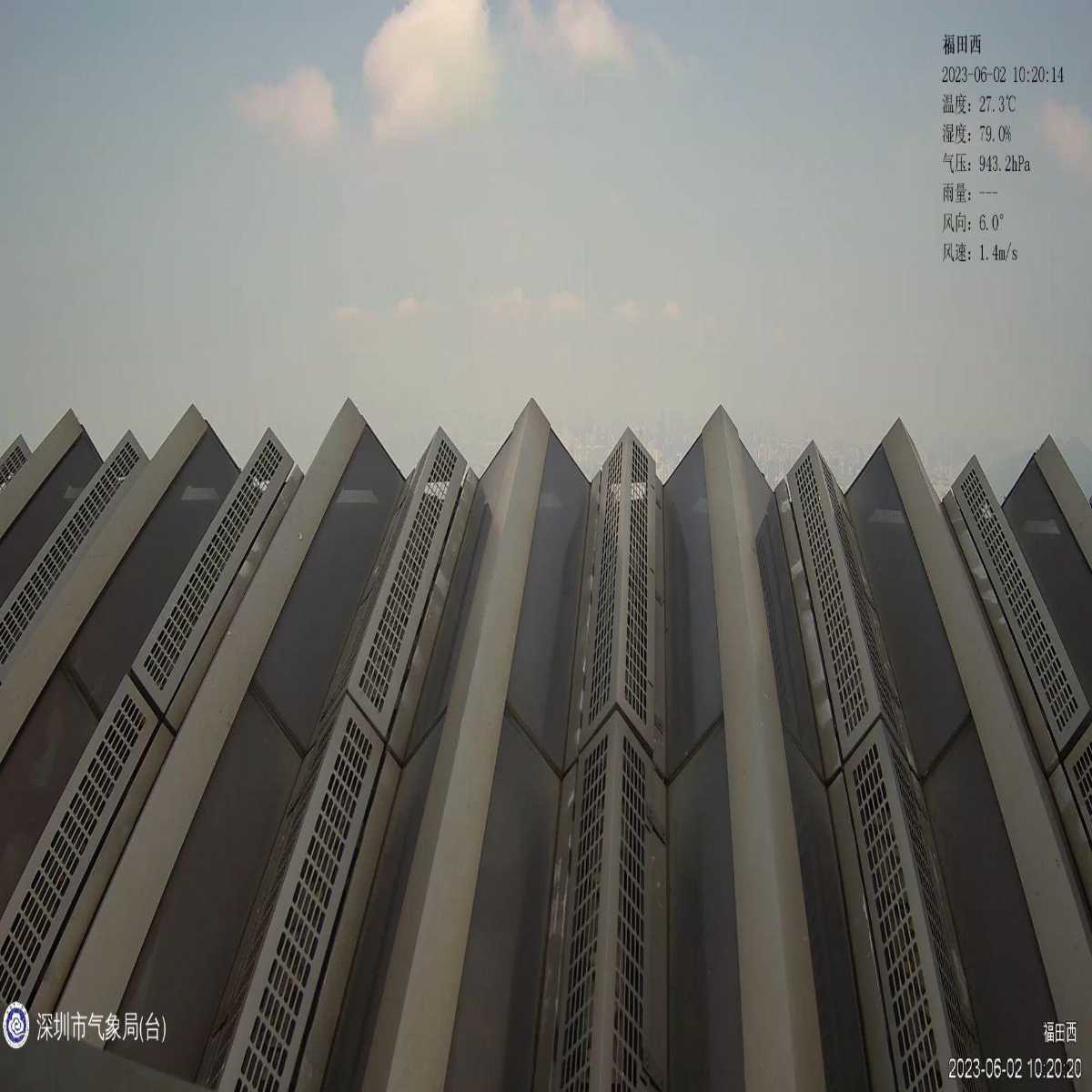 Shenzhen webcam