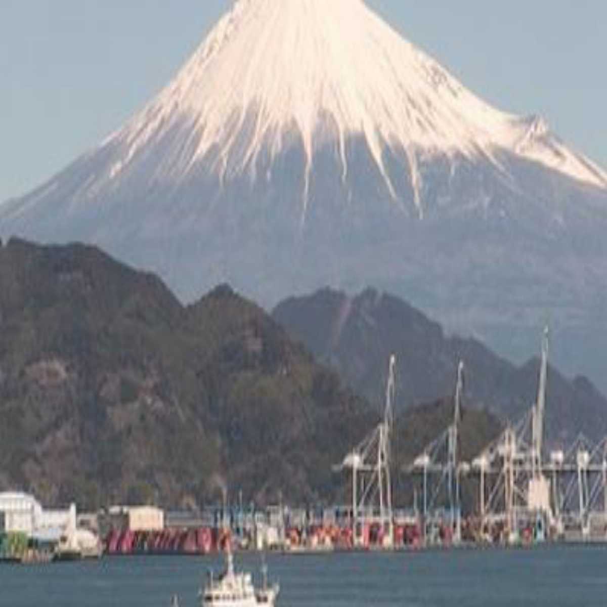 Fujinomiya webcam