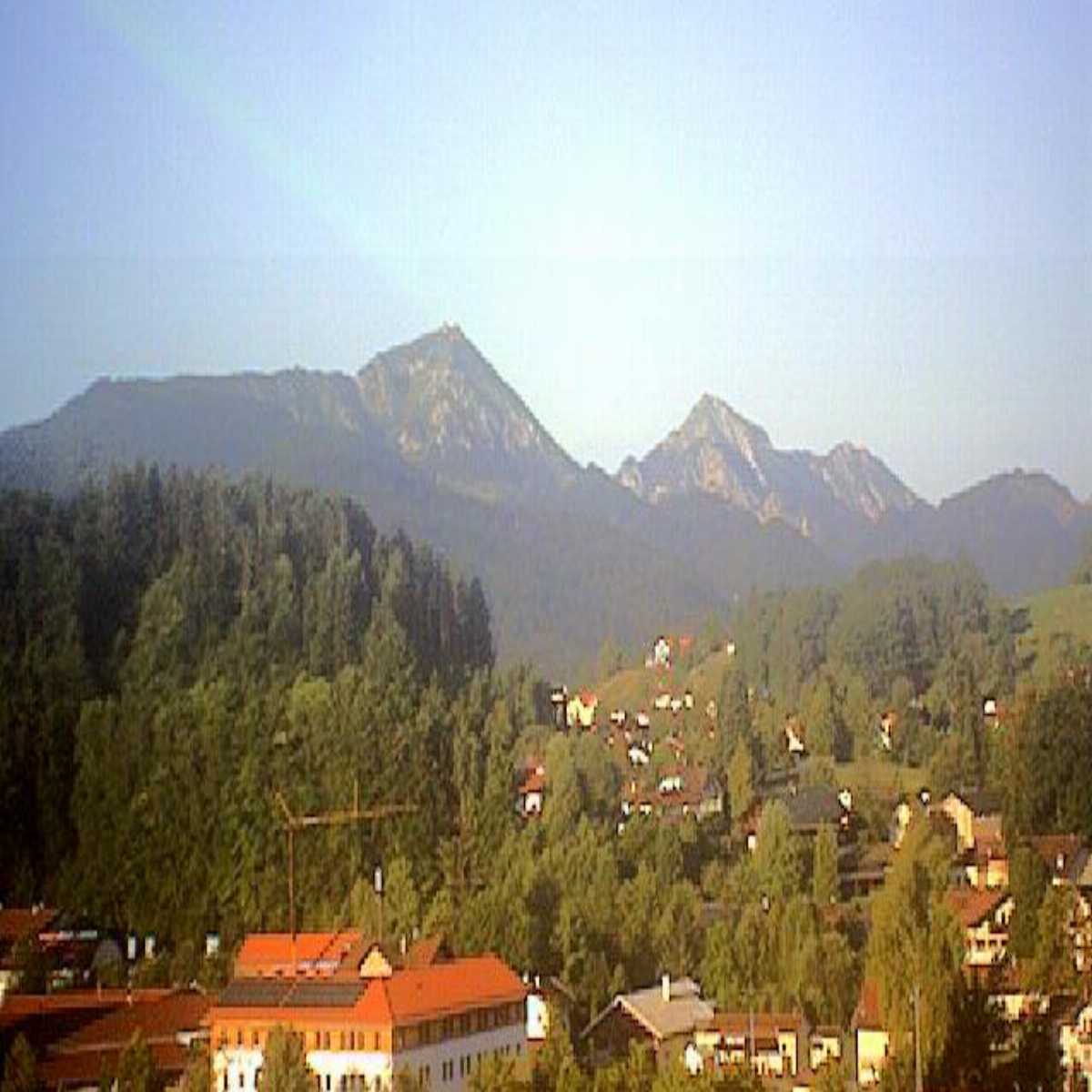 Leidersbach webcam