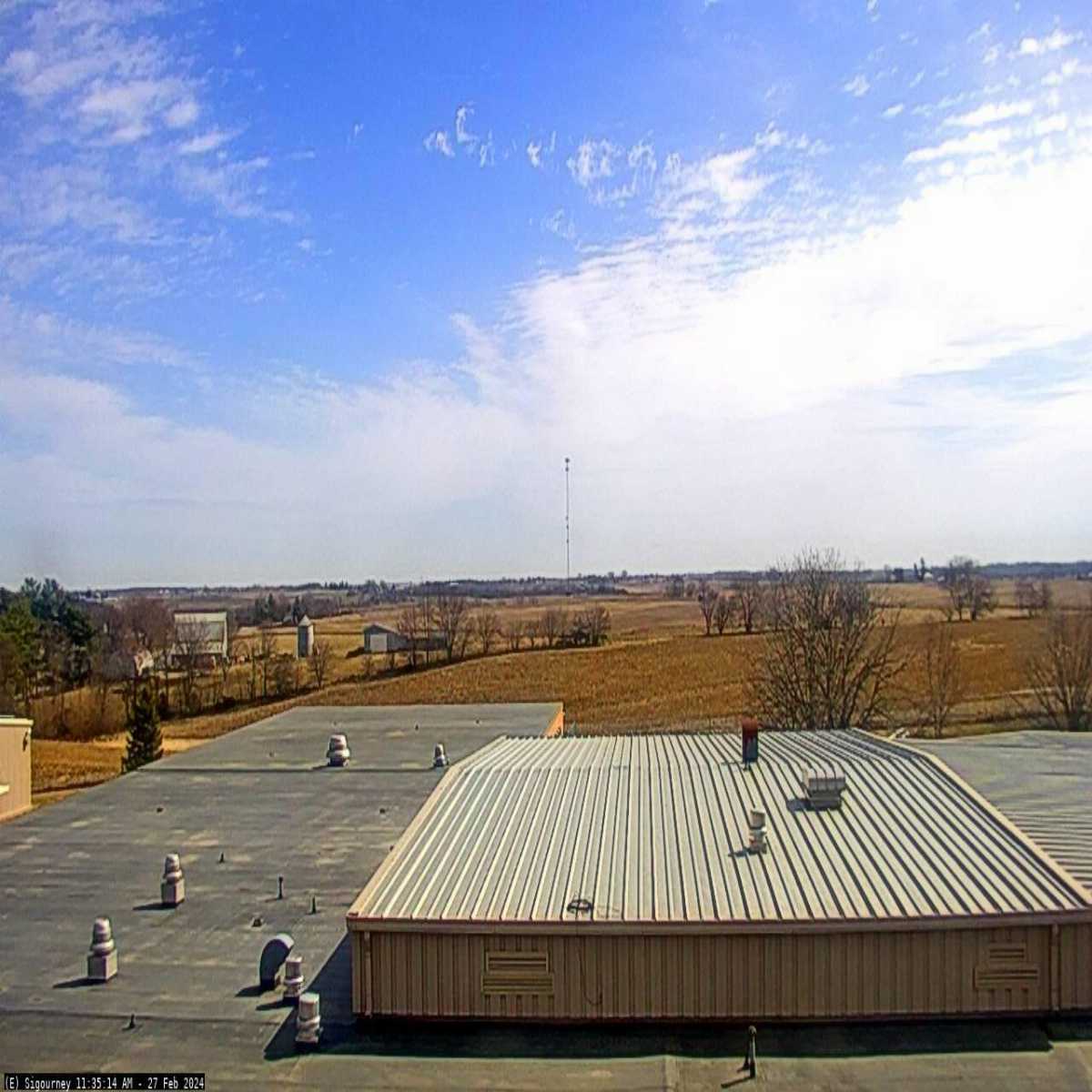 Davenport webcam