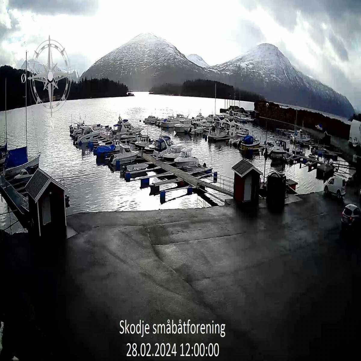 Ulstein webcam