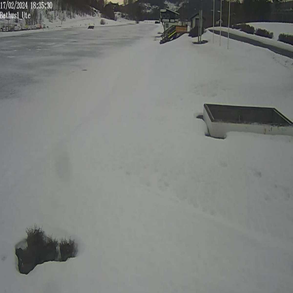 Grotli webcam