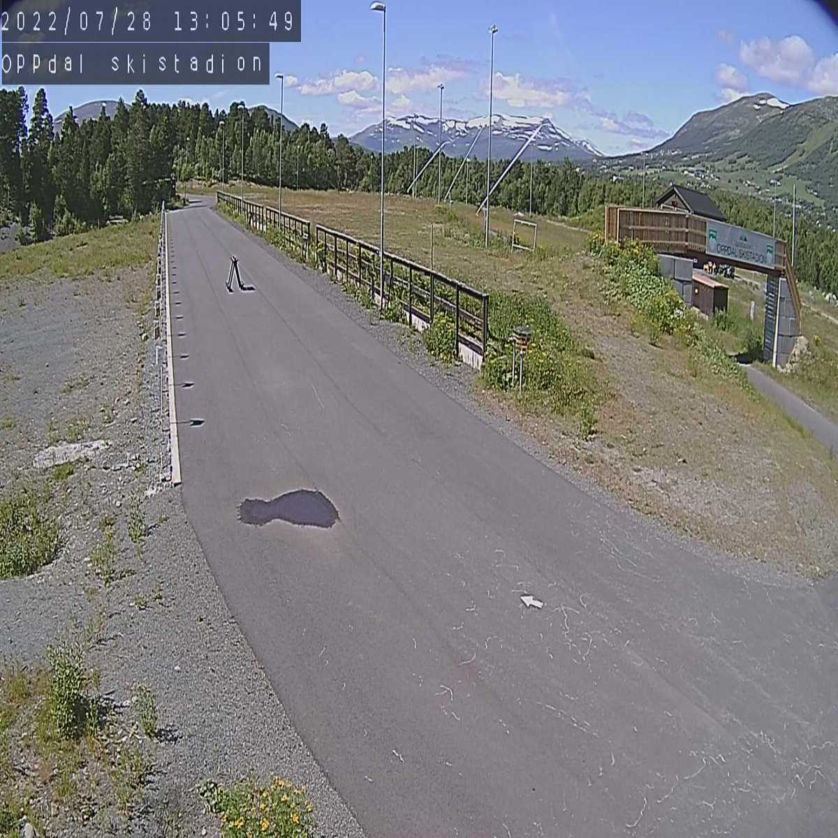 Galaen webcam