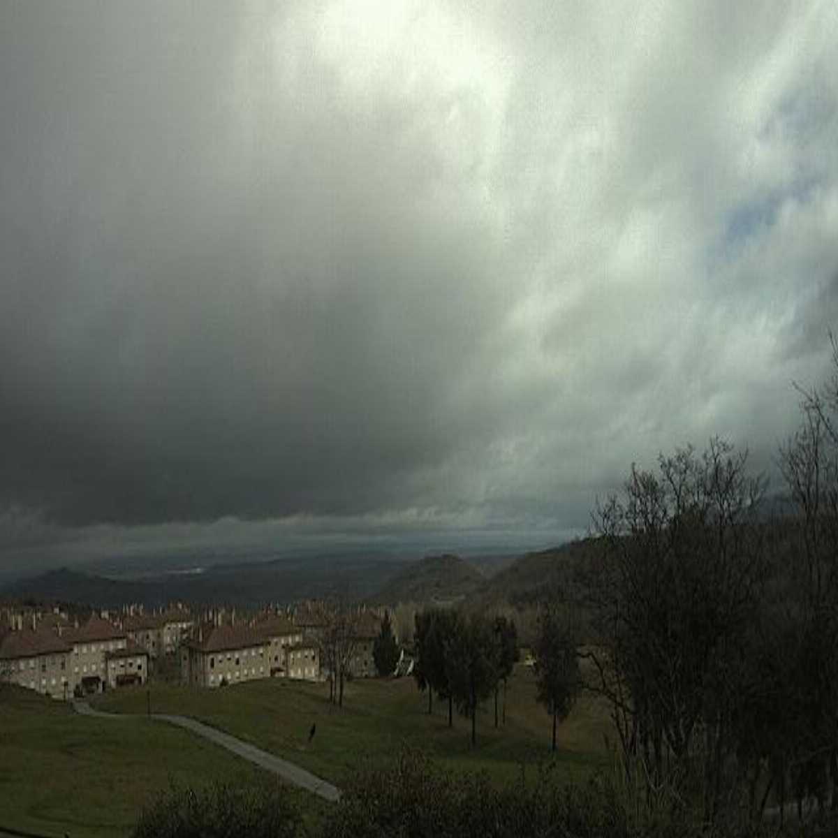 Ezcaray webcam
