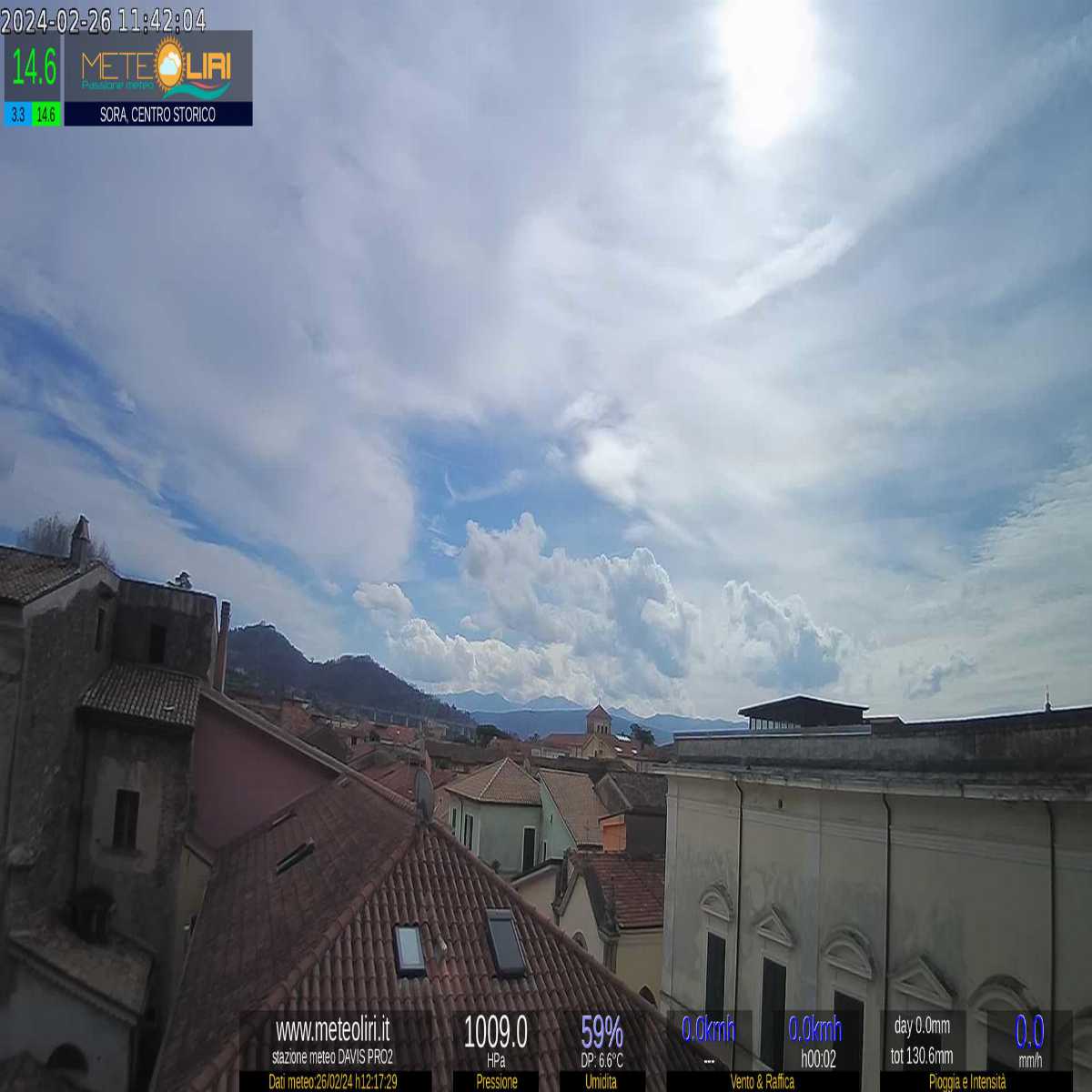 Klingenberg webcam