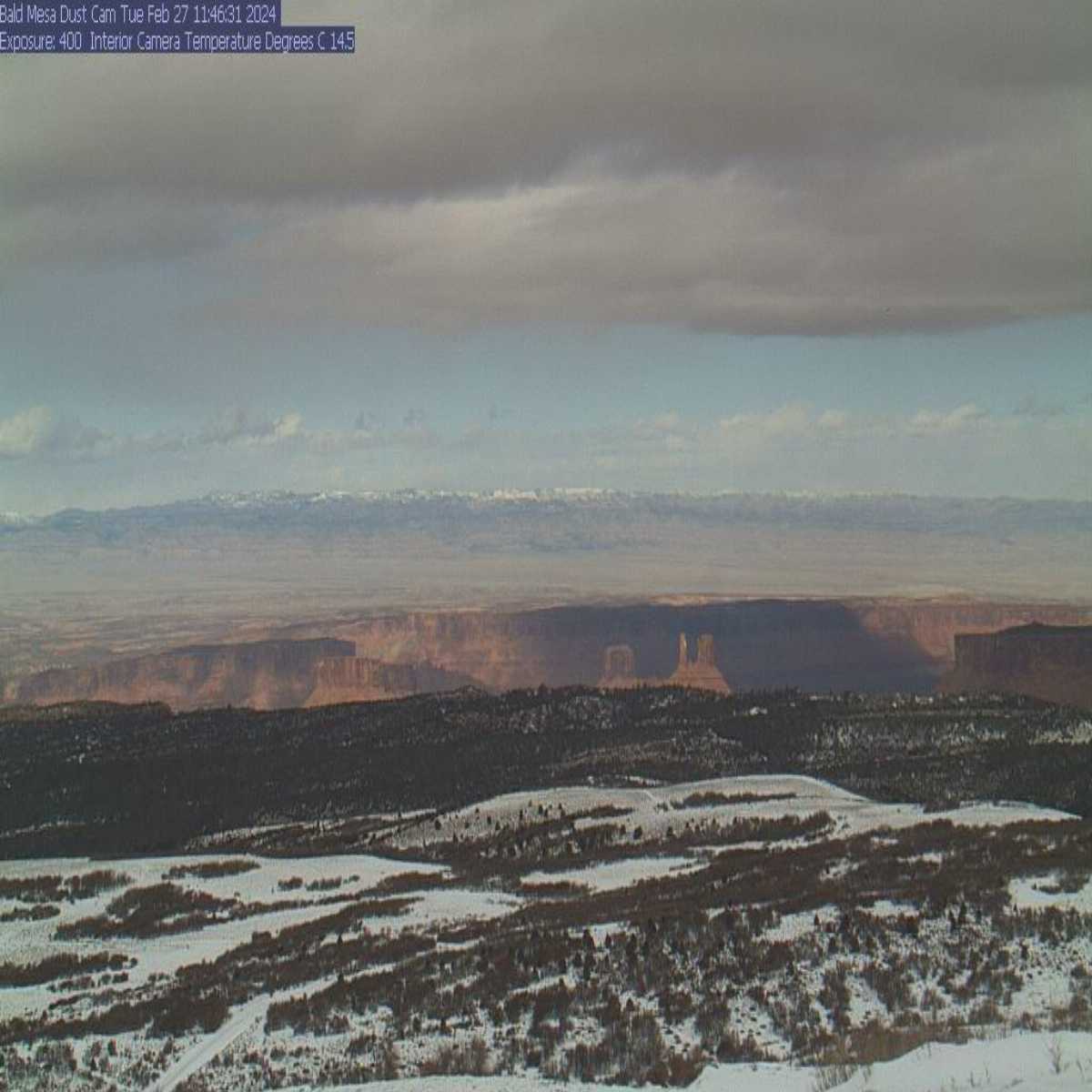 Draper webcam