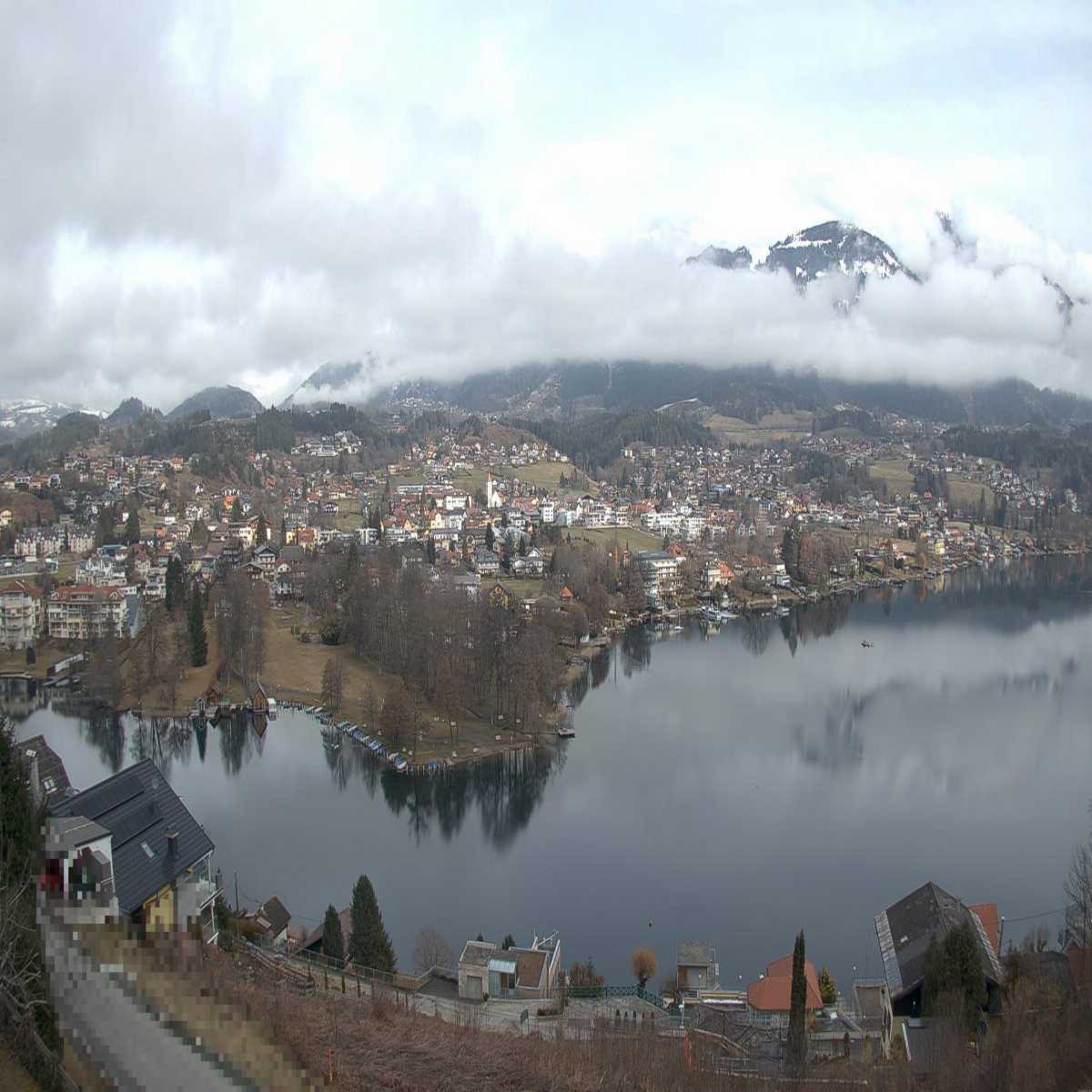 Sankt Oswald webcam