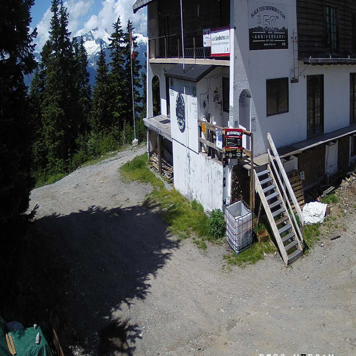 Lakelse Lake webcam