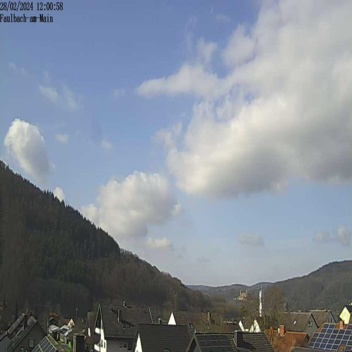 Leidersbach webcam