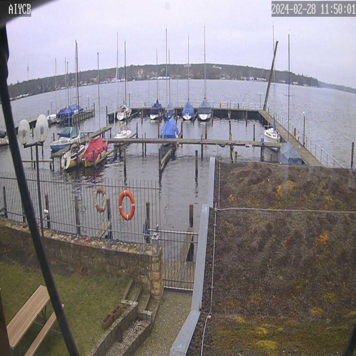 Kienitz Nord webcam