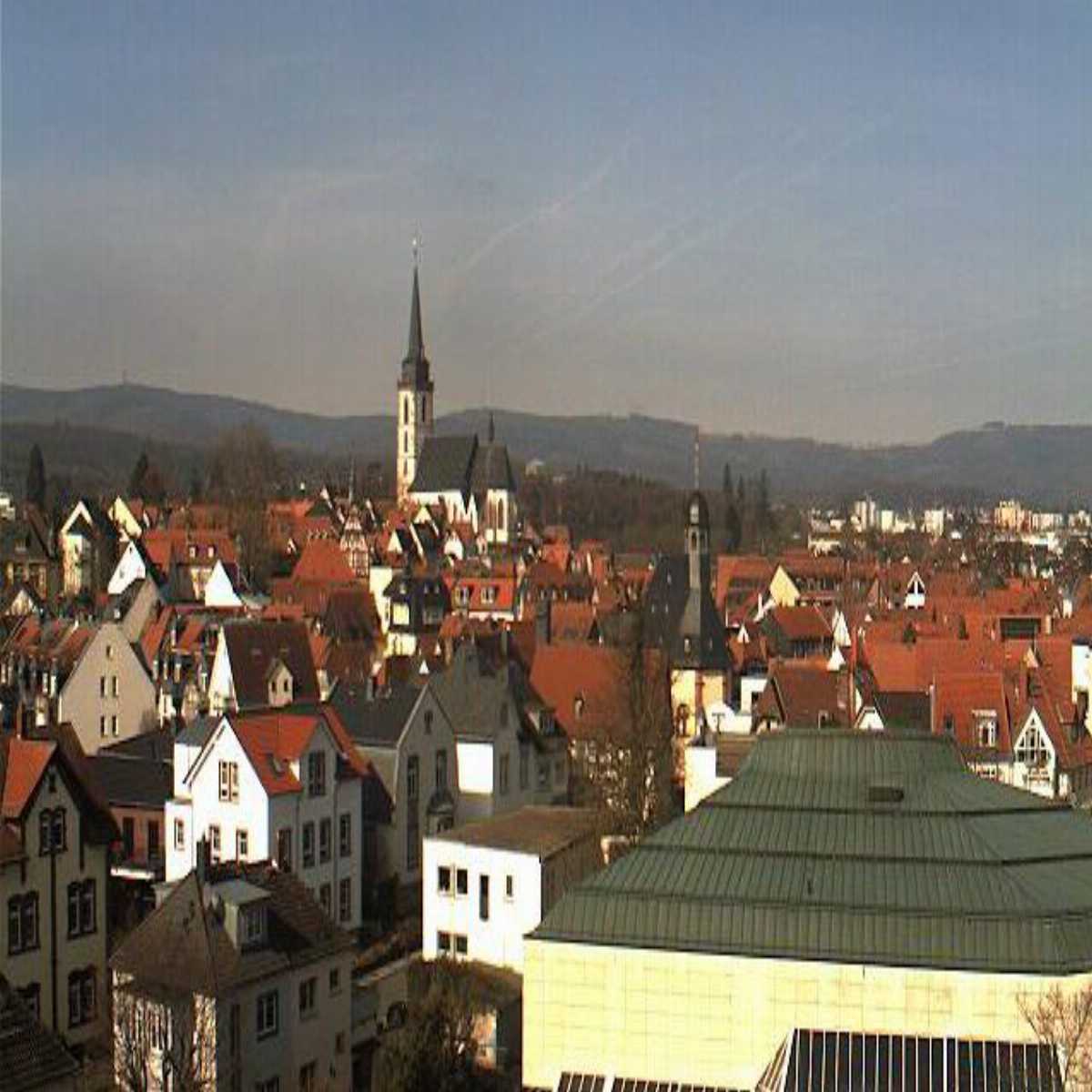 Rotenburg An Der Fulda webcam