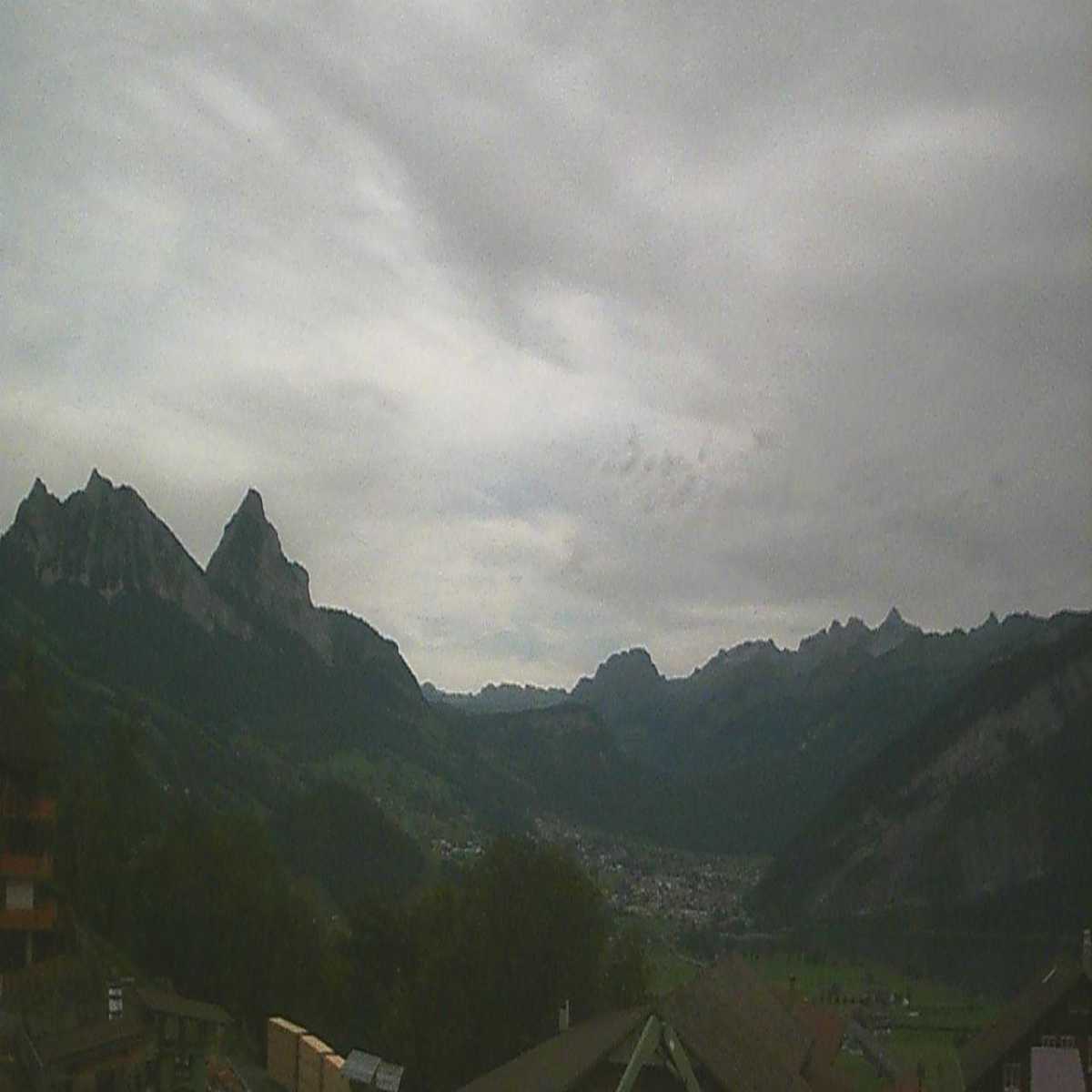 Alpthal webcam