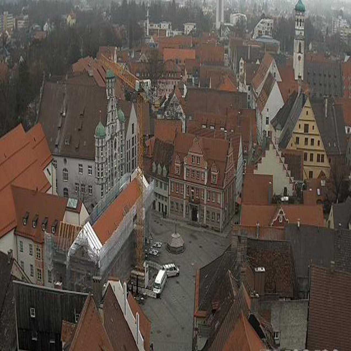Leidersbach webcam