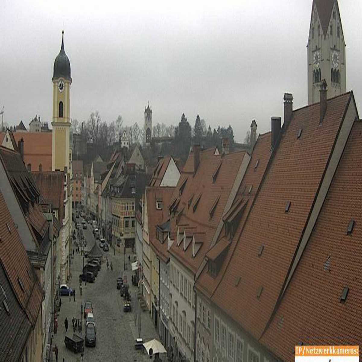 Leidersbach webcam