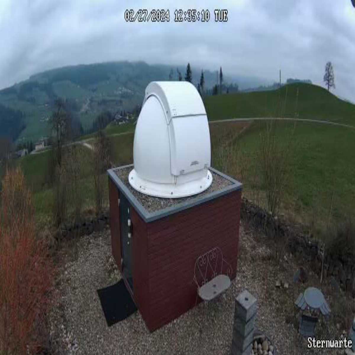 Beromunster webcam