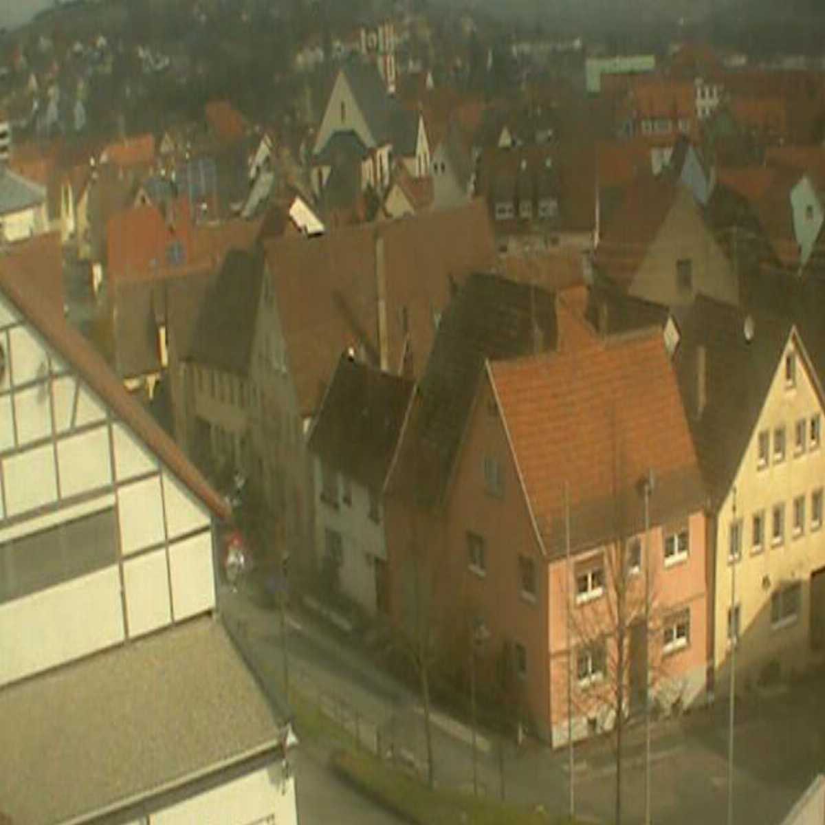 Leidersbach webcam