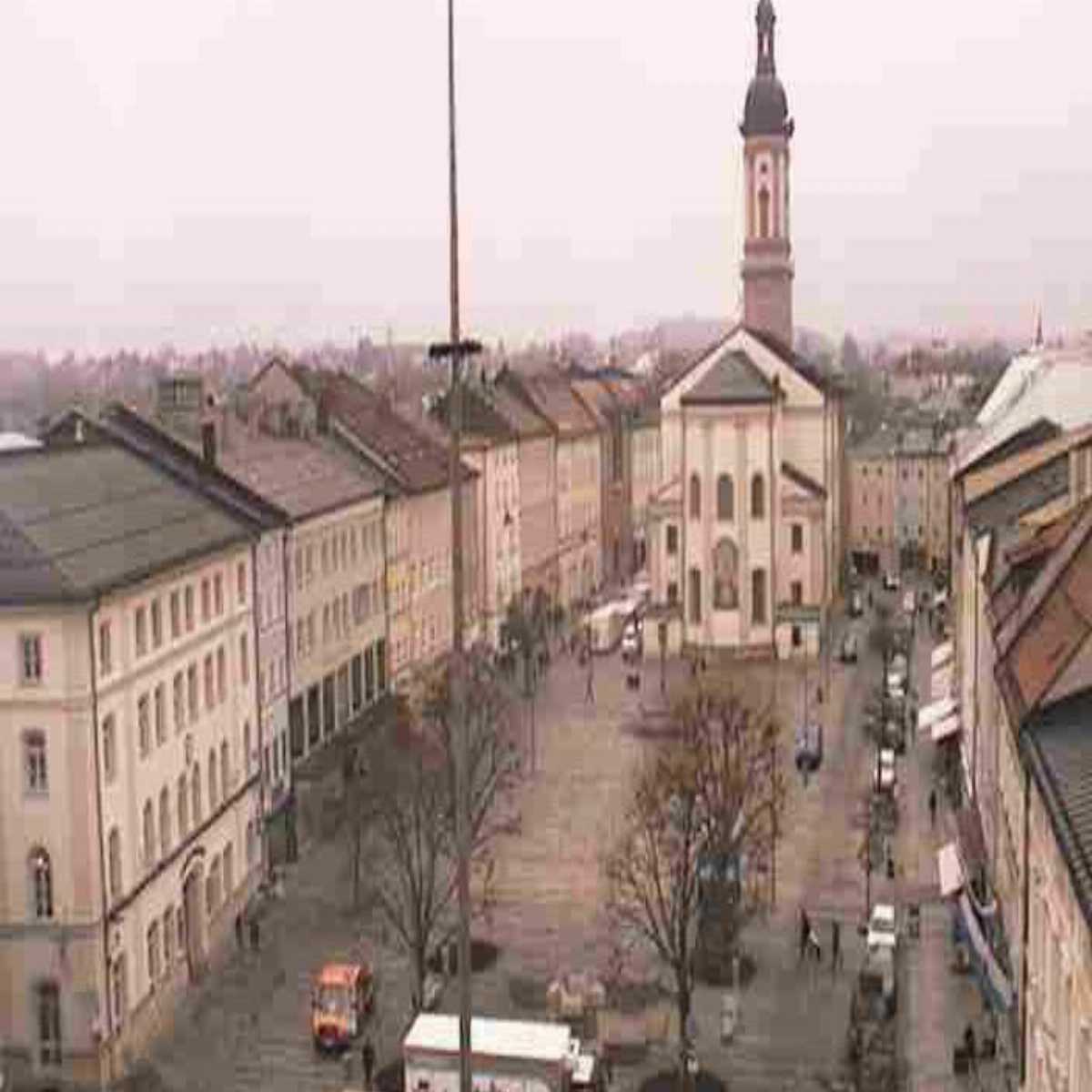 Leidersbach webcam