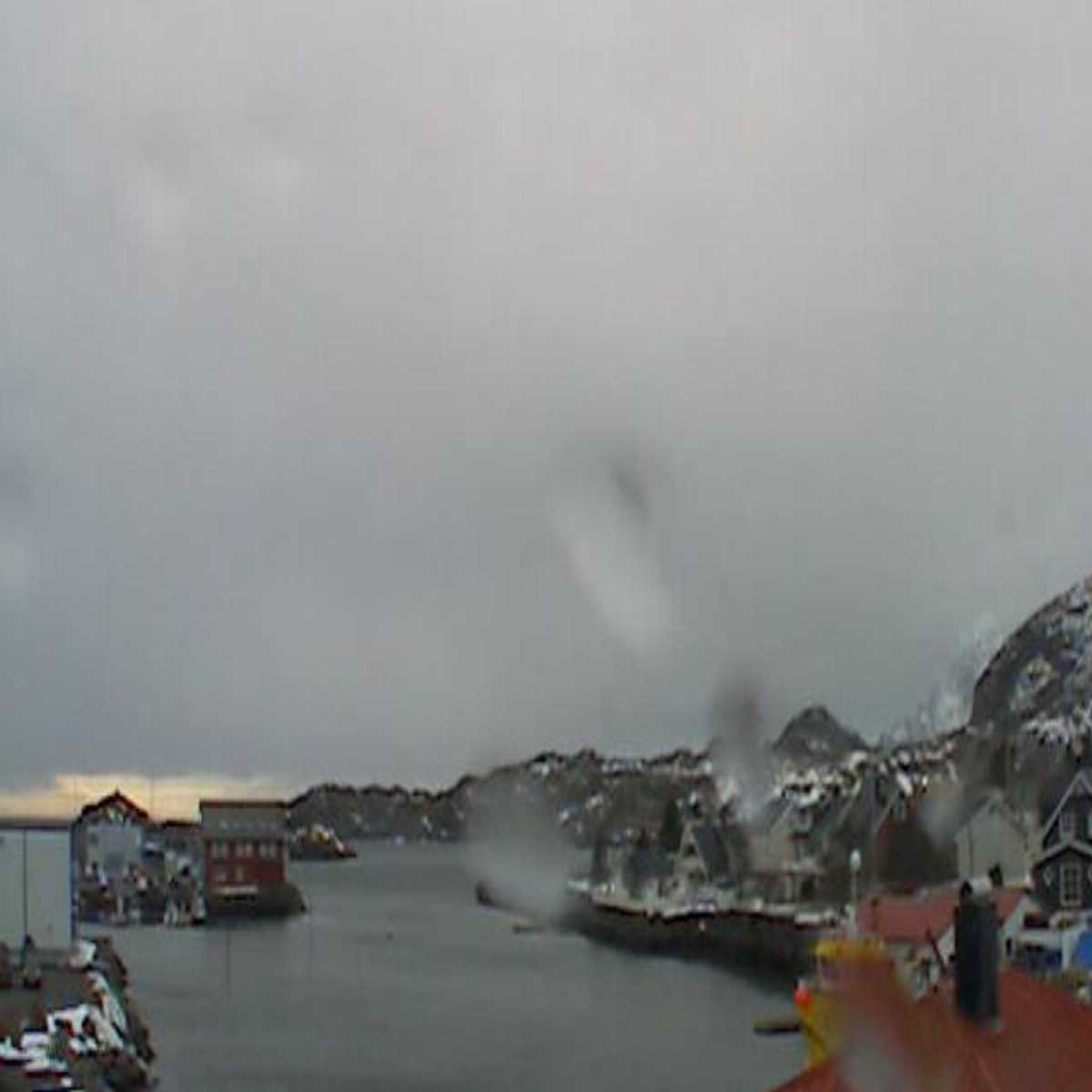 Lovund webcam