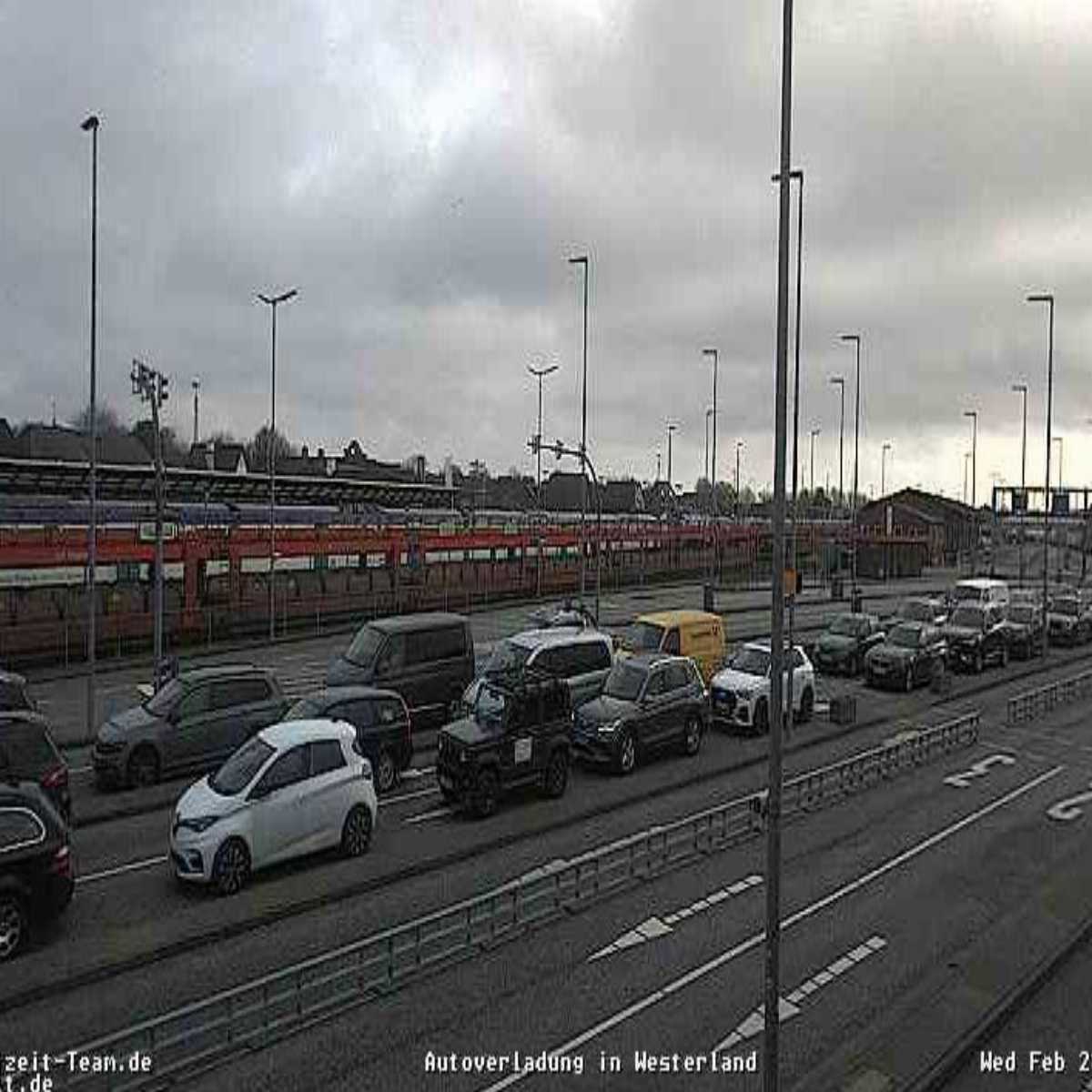 Ahrensburg webcam