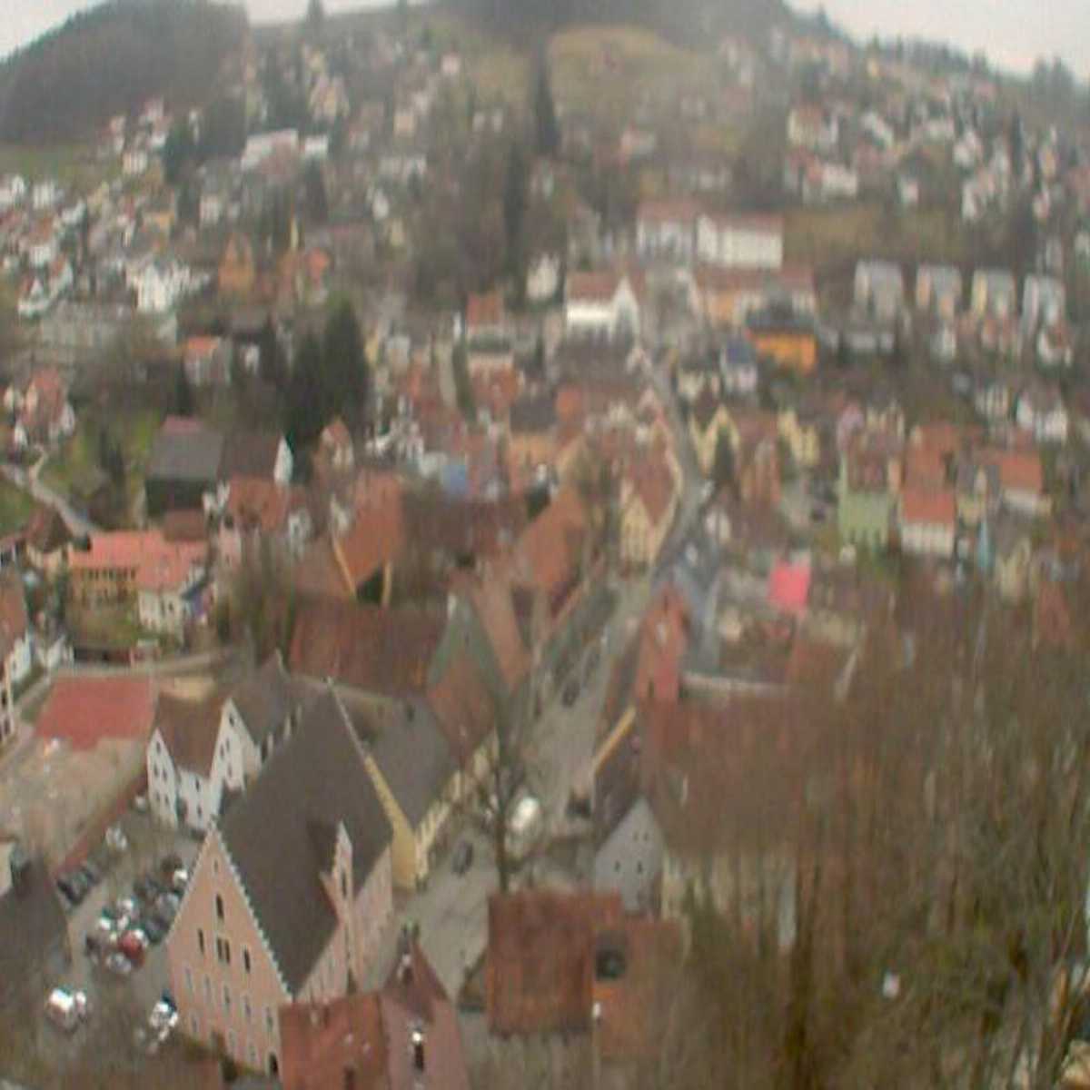 Leidersbach webcam