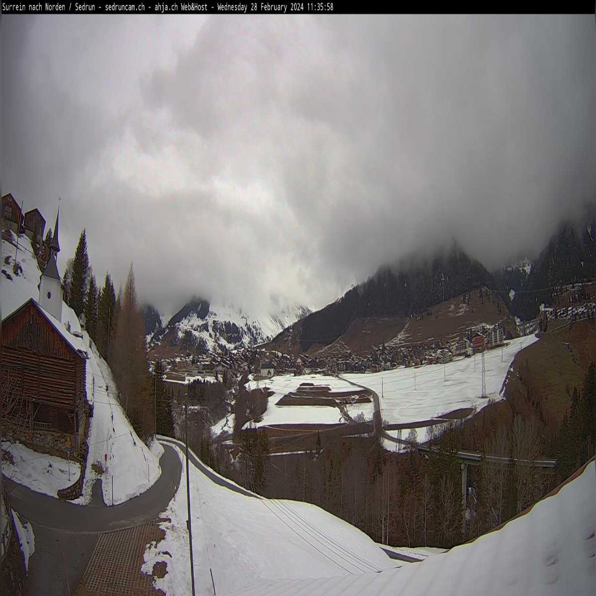 Falera webcam
