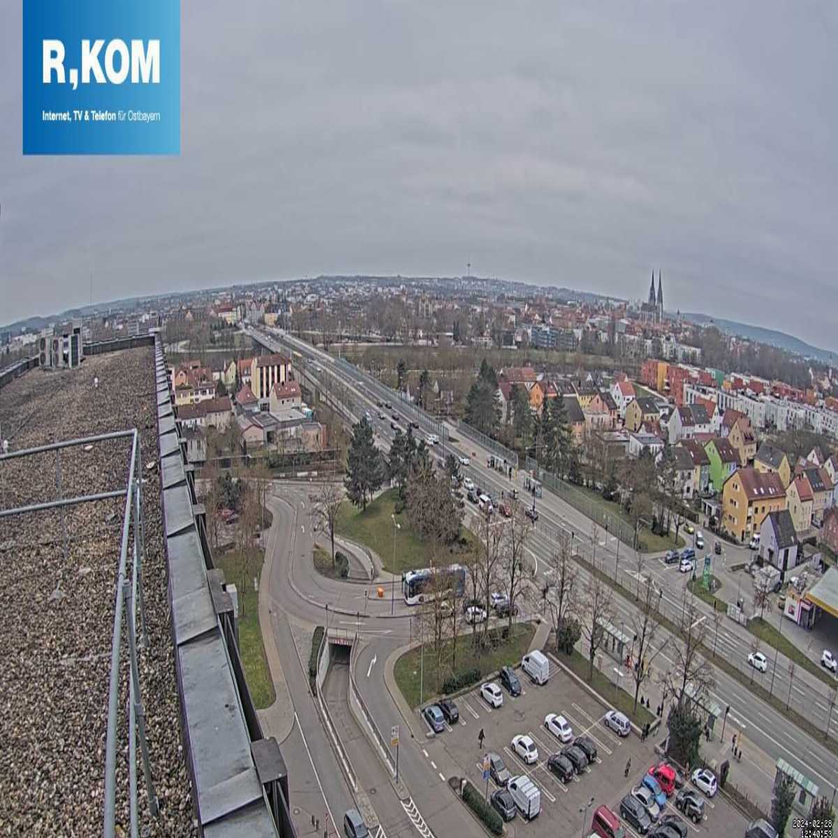 Leidersbach webcam