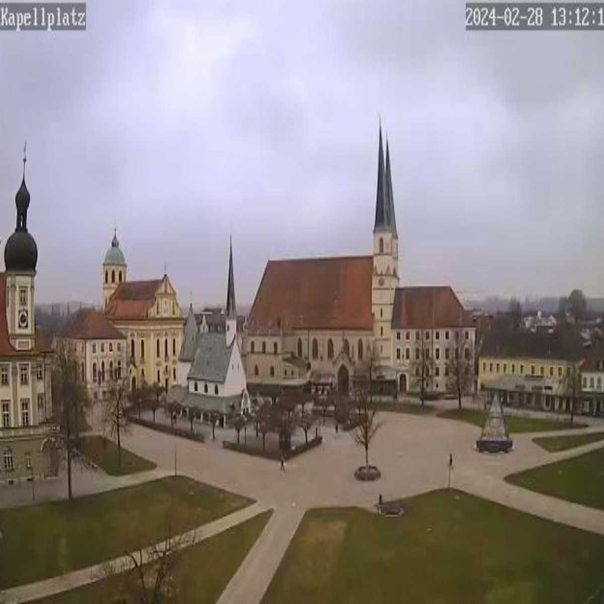 Leidersbach webcam