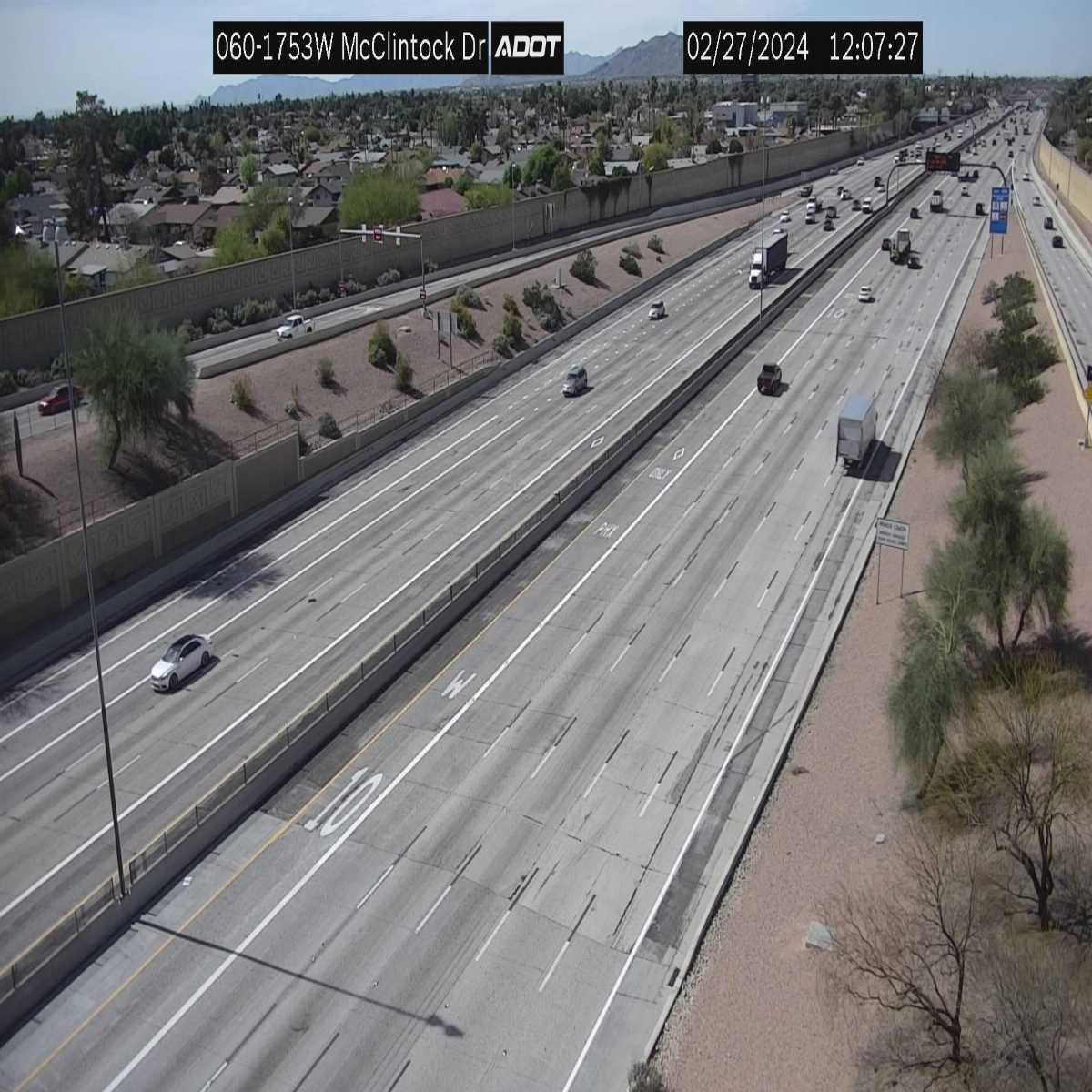 Prescott webcam