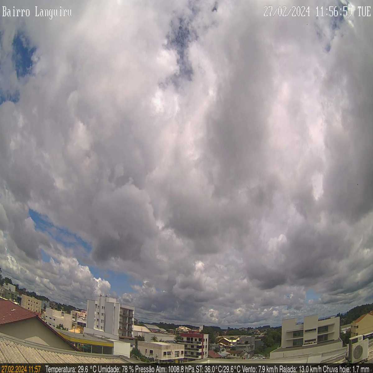 Teutonia webcam