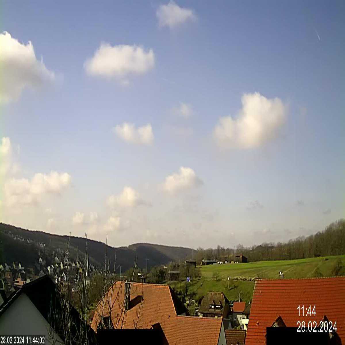 Leidersbach webcam