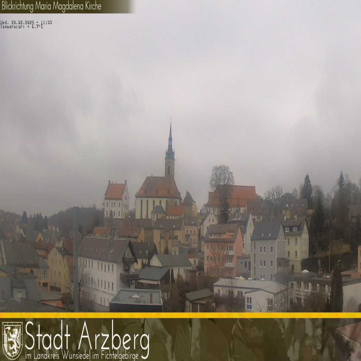 Leidersbach webcam