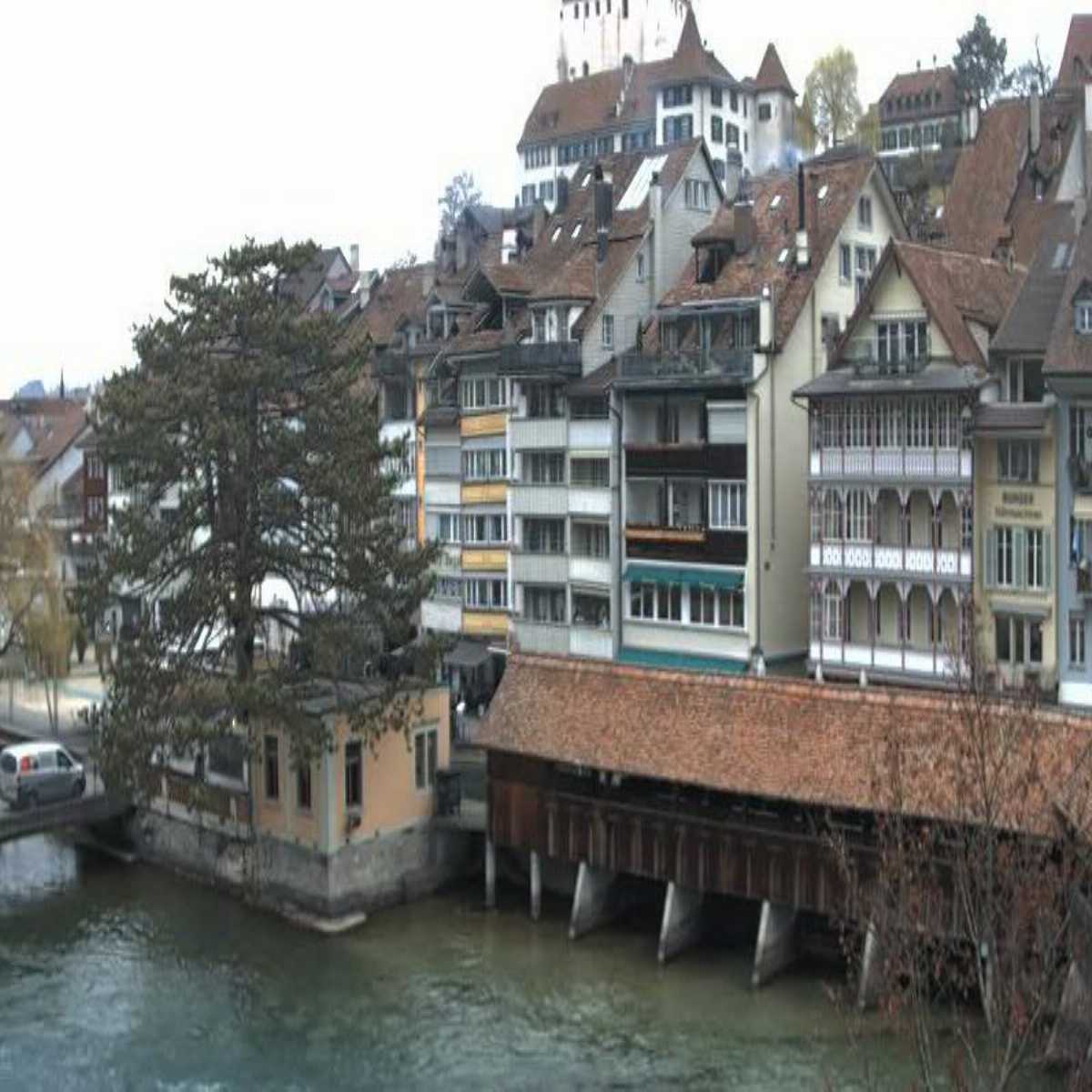 Ruschegg webcam