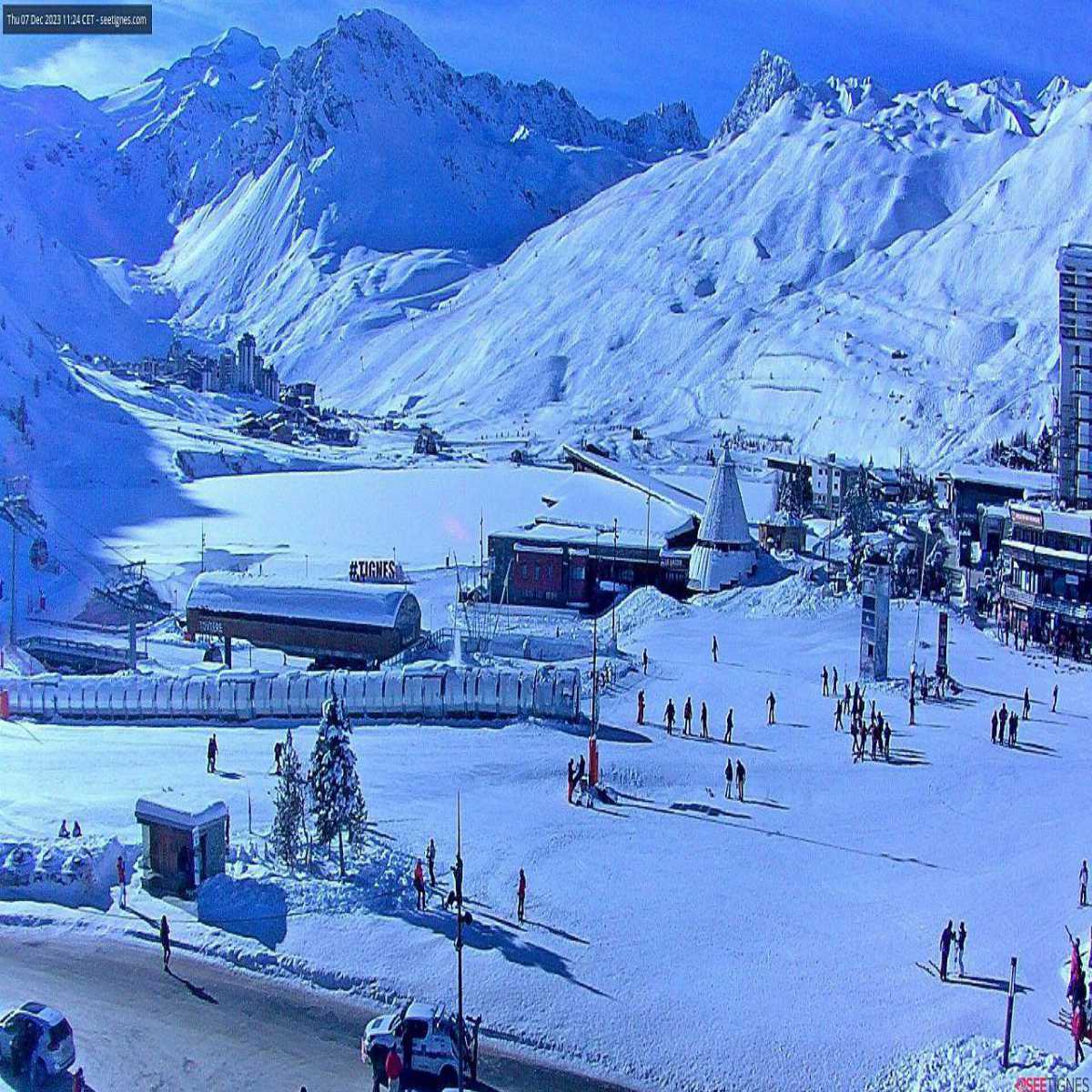 Champagny En Vanoise webcam