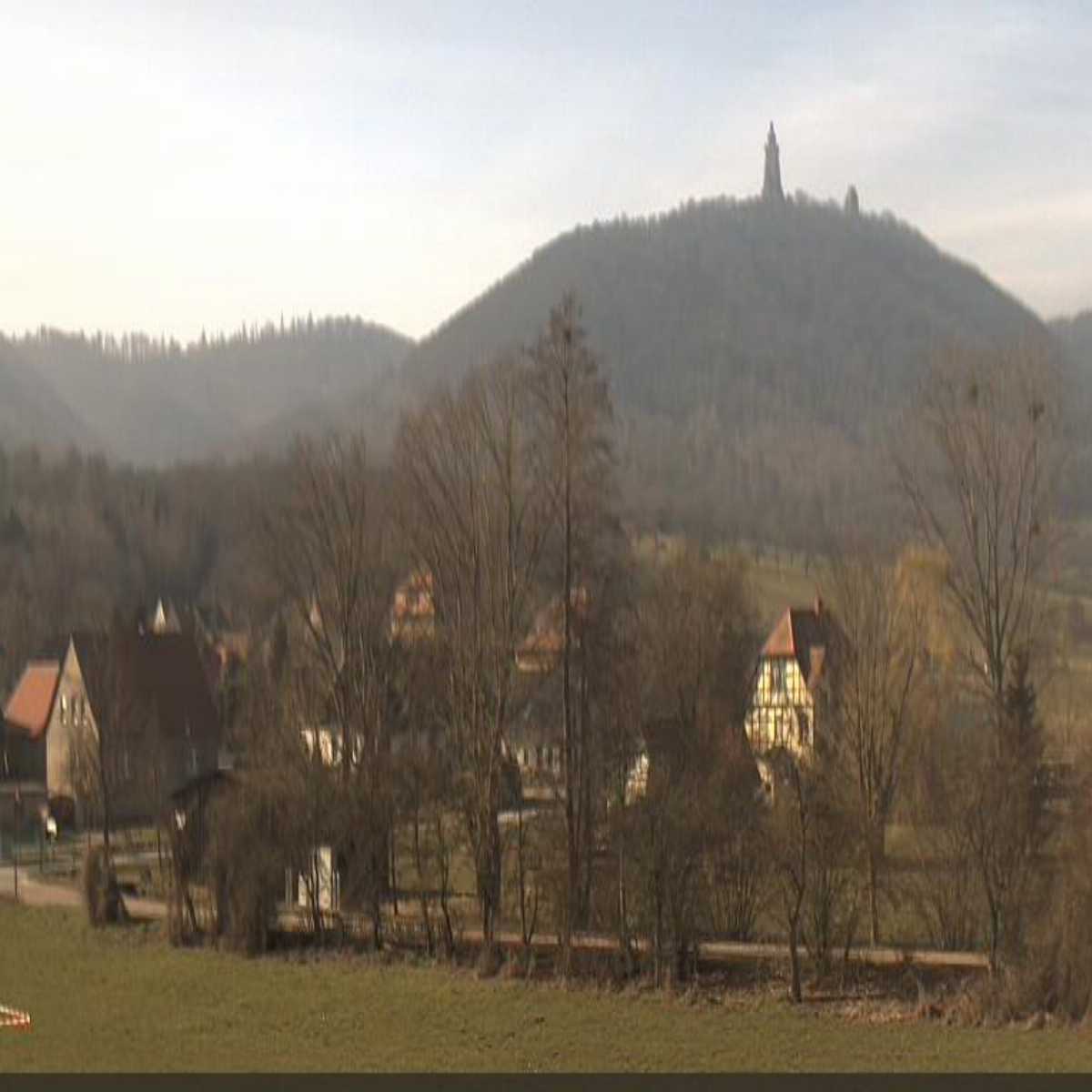 Glaucha webcam